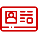 Driving Licence Icon