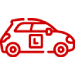 Driving Lessons Icon